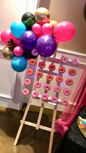 Acrylic Donut Wall