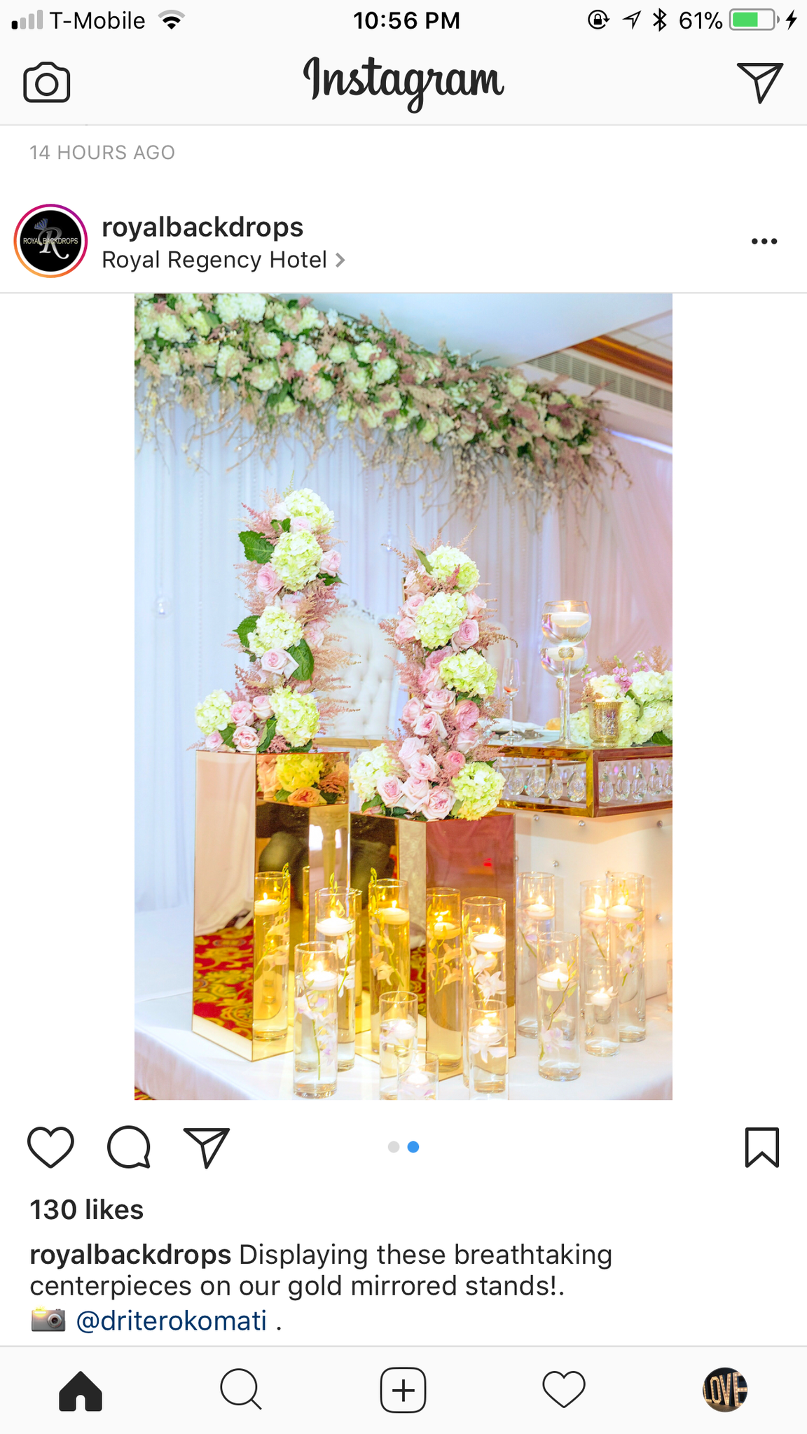 CLEAR ACRYLIC PEDESTAL – Floral Props and Design